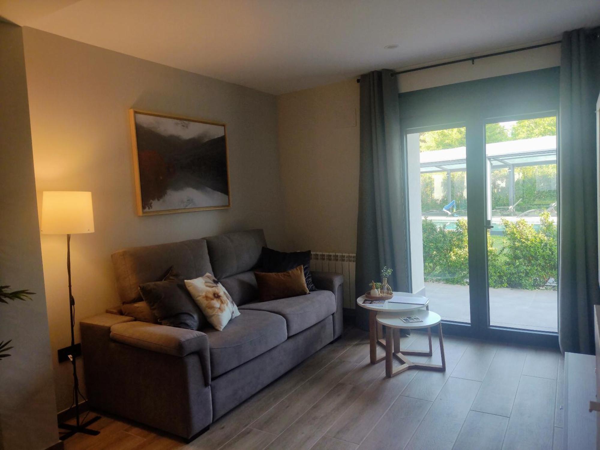 בית הארחה Rincones De Riaza Solo Adultos מראה חיצוני תמונה