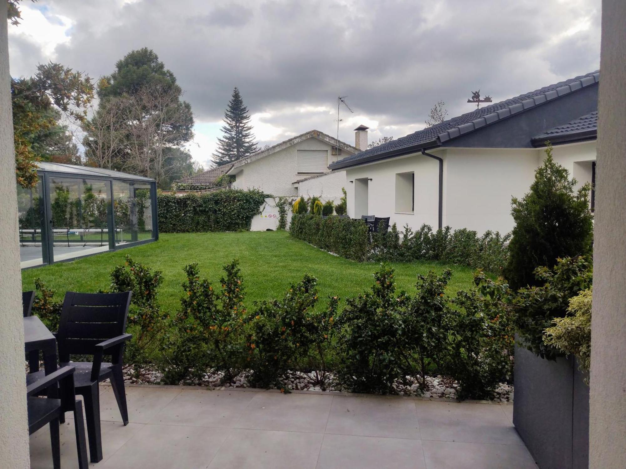 בית הארחה Rincones De Riaza Solo Adultos מראה חיצוני תמונה
