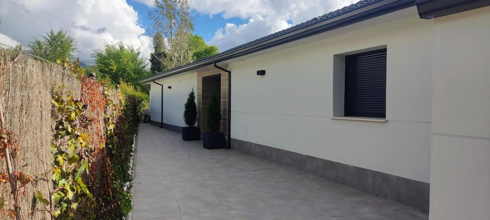 בית הארחה Rincones De Riaza Solo Adultos מראה חיצוני תמונה